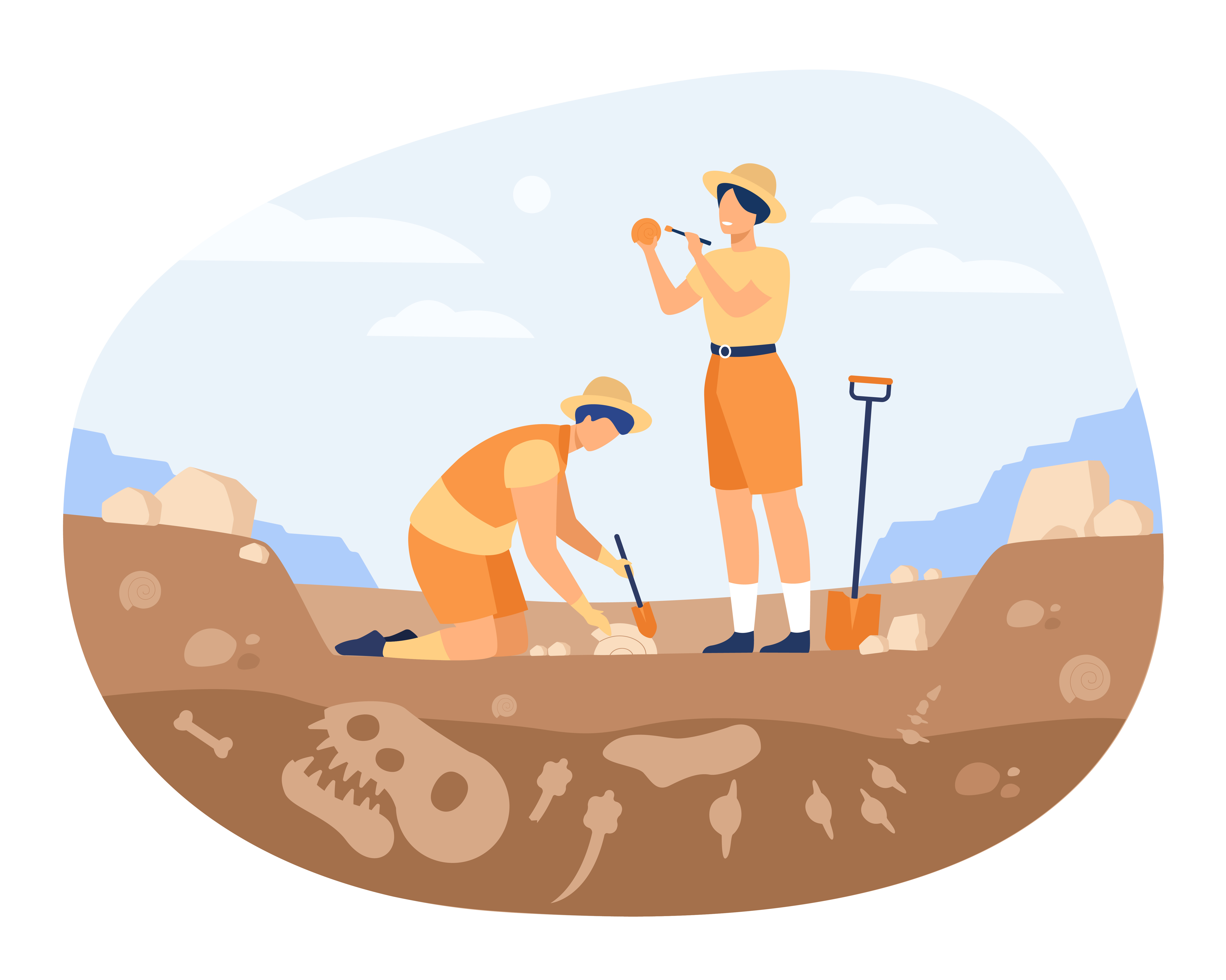Archaeology Heritage